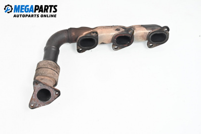 Exhaust manifold for Mercedes-Benz M-Class SUV (W164) (07.2005 - 12.2012) ML 320 CDI 4-matic (164.122), 224 hp