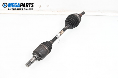 Driveshaft for Mercedes-Benz M-Class SUV (W164) (07.2005 - 12.2012) ML 320 CDI 4-matic (164.122), 224 hp, position: front - left, automatic