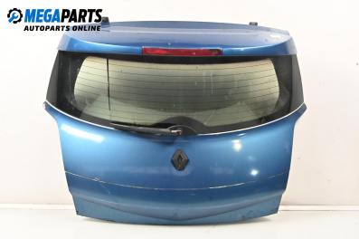 Boot lid for Renault Megane II Hatchback (07.2001 - 10.2012), 5 doors, hatchback, position: rear