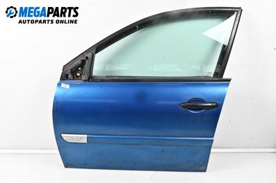 Door for Renault Megane II Hatchback (07.2001 - 10.2012), 5 doors, hatchback, position: front - left