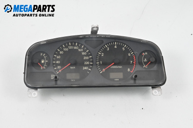 Instrument cluster for Toyota Avensis I Sedan (09.1997 - 02.2003) 1.6 (AT220), 101 hp