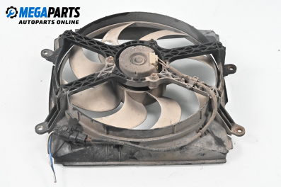 Radiator fan for Toyota Avensis I Sedan (09.1997 - 02.2003) 1.6 (AT220), 101 hp