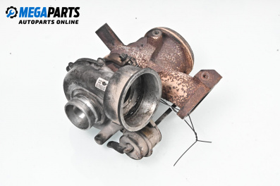 Turbo for Mercedes-Benz B-Class Hatchback I (03.2005 - 11.2011) B 180 CDI, 109 hp