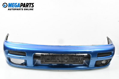 Front bumper for Subaru Impreza I Sedan (08.1992 - 09.2001), sedan, position: front