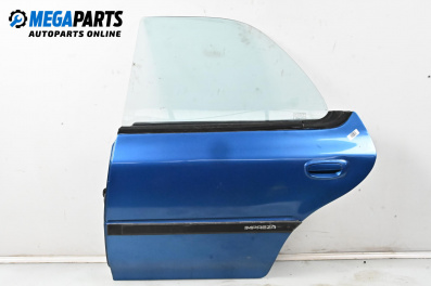 Ușă for Subaru Impreza I Sedan (08.1992 - 09.2001), 5 uși, sedan, position: stânga - spate