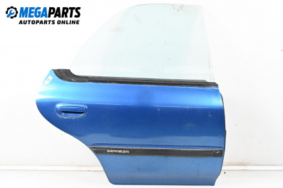 Door for Subaru Impreza I Sedan (08.1992 - 09.2001), 5 doors, sedan, position: rear - right