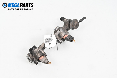 Rampă combustibil cu injectoare for Subaru Impreza I Sedan (08.1992 - 09.2001) 1.8 i AWD, 103 hp