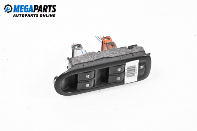 Window adjustment switch for Renault Megane II Grandtour (08.2003 - 08.2012)