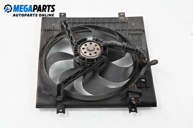 Radiator fan for Volkswagen Golf IV Hatchback (08.1997 - 06.2005) 1.4 16V, 75 hp