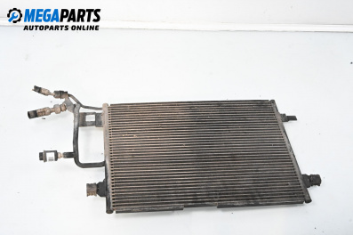 Air conditioning radiator for Audi A4 Sedan B5 (11.1994 - 09.2001) 1.8 T, 150 hp