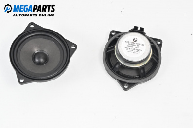 Loudspeakers for BMW X3 Series E83 (01.2004 - 12.2011), № 9141494-01