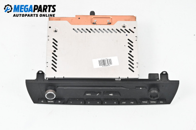 CD player for BMW X3 Series E83 (01.2004 - 12.2011)