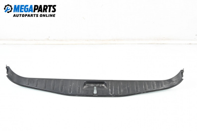 Plastic inside rear trunk cargo scuff plate for BMW X3 Series E83 (01.2004 - 12.2011), 5 doors, suv