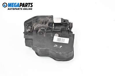 Schloss for BMW X3 Series E83 (01.2004 - 12.2011), position: links, vorderseite