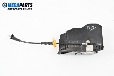 Schloss for BMW X3 Series E83 (01.2004 - 12.2011), position: rechts, vorderseite