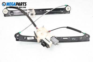 Macara electrică geam for BMW X3 Series E83 (01.2004 - 12.2011), 5 uși, suv, position: dreaptă - fața