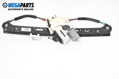 Macara electrică geam for BMW X3 Series E83 (01.2004 - 12.2011), 5 uși, suv, position: dreaptă - spate