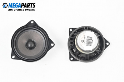 Loudspeakers for BMW X3 Series E83 (01.2004 - 12.2011)