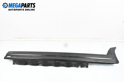 Side skirt for BMW X3 Series E83 (01.2004 - 12.2011), 5 doors, suv, position: left