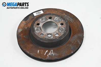 Disc de frână for BMW X3 Series E83 (01.2004 - 12.2011), position: fața