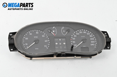 Instrument cluster for Renault Clio II Hatchback (09.1998 - 09.2005) 1.9 D (B/CB0E), 64 hp, № P7700428508