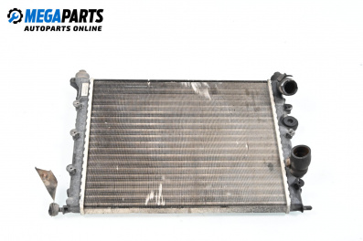 Water radiator for Dacia Logan Sedan I (09.2004 - 10.2012) 1.4 (LSOA, LSOC, LSOE, LSOG), 75 hp