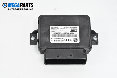 Parking brake module for Audi A6 Avant C6 (03.2005 - 08.2011), № 4F0 907 801