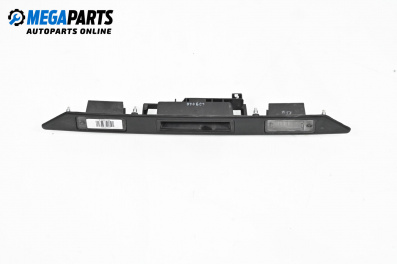 Boot lid moulding for Audi A6 Avant C6 (03.2005 - 08.2011), station wagon, position: rear