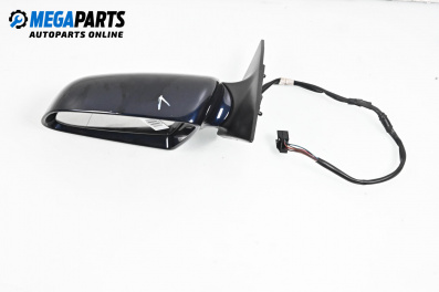 Mirror for Audi A6 Avant C6 (03.2005 - 08.2011), 5 doors, station wagon, position: left