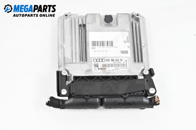 ECU for Audi A6 Avant C6 (03.2005 - 08.2011) 2.0 TDI, 140 hp, № 03G 906 016