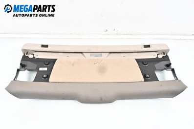 Boot lid plastic cover for Audi A6 Avant C6 (03.2005 - 08.2011), 5 doors, station wagon