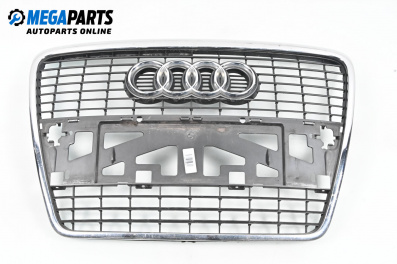 Gitter for Audi A6 Avant C6 (03.2005 - 08.2011), combi, position: vorderseite