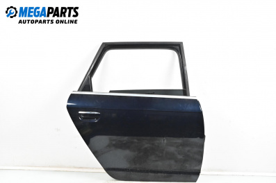 Door for Audi A6 Avant C6 (03.2005 - 08.2011), 5 doors, station wagon, position: rear - right