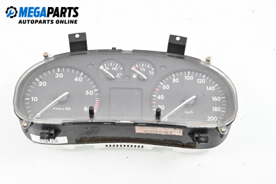 Instrument cluster for Volkswagen Polo Hatchback II (10.1994 - 10.1999) 75 1.6, 75 hp