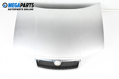 Bonnet for Skoda Fabia I Hatchback (08.1999 - 03.2008), 5 doors, hatchback, position: front