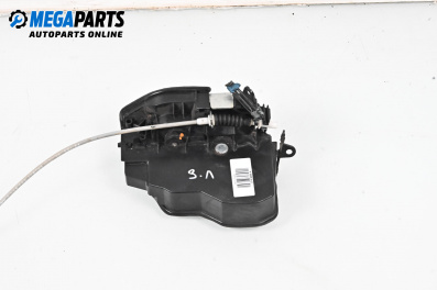 Schloss for BMW 1 Series E87 (11.2003 - 01.2013), position: links, rückseite