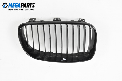 Grill for BMW 1 Series E87 (11.2003 - 01.2013), hatchback, position: right