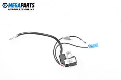 Bornă negativă de baterie for BMW 1 Series E87 (11.2003 - 01.2013) 118 d, 143 hp