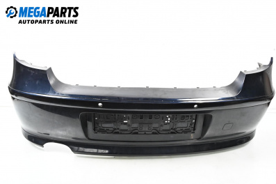 Rear bumper for BMW 1 Series E87 (11.2003 - 01.2013), hatchback