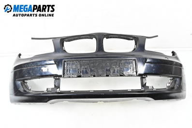 Front bumper for BMW 1 Series E87 (11.2003 - 01.2013), hatchback, position: front