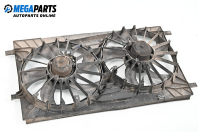 Cooling fans for Chrysler Sebring Sedan III (09.2006 - 12.2010) 2.4 VVT, 170 hp