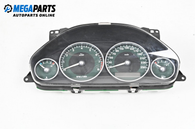 Instrument cluster for Jaguar X-Type Sedan (06.2001 - 11.2009) 2.1 V6, 156 hp