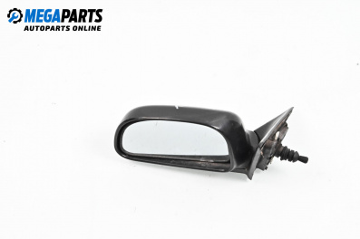 Spiegel for Mitsubishi Colt IV Hatchback (03.1992 - 04.1996), 3 türen, hecktür, position: links