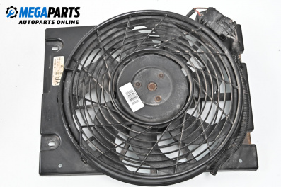 Radiator fan for Opel Zafira A Minivan (04.1999 - 06.2005) 1.6 16V, 101 hp