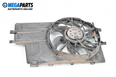 Radiator fan for Mercedes-Benz A-Class Hatchback  W168 (07.1997 - 08.2004) A 140 (168.031, 168.131), 82 hp