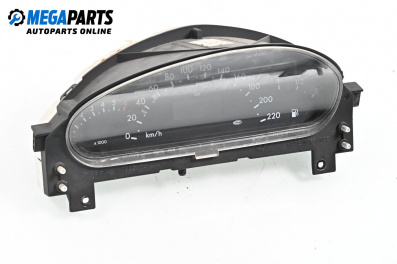 Bloc instrumente de bord for Mercedes-Benz A-Class Hatchback  W168 (07.1997 - 08.2004) A 140 (168.031, 168.131), 82 hp