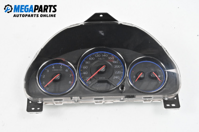 Instrument cluster for Honda Civic VII Sedan (12.2000 - 04.2006) 1.6 (ES), 110 hp