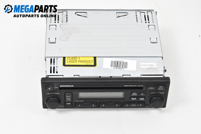 CD player for Honda Civic VII Sedan (12.2000 - 04.2006), № 631DW