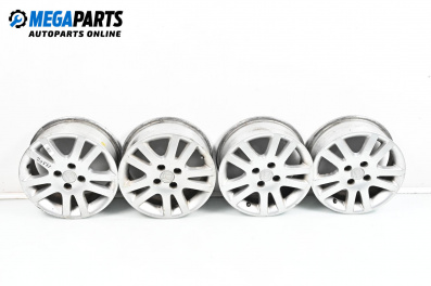 Alloy wheels for Honda Civic VII Sedan (12.2000 - 04.2006) 15 inches, width 6 (The price is for the set)