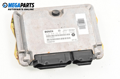 ECU for Chrysler Voyager Minivan III (01.1995 - 03.2001) 2.5 TD, 116 hp, № Bosch 0 281 010 139